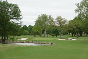 Cedar Ridge 17th Approach